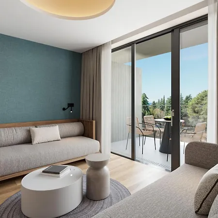 Pical Resort, Valamar Collection Πόρετς