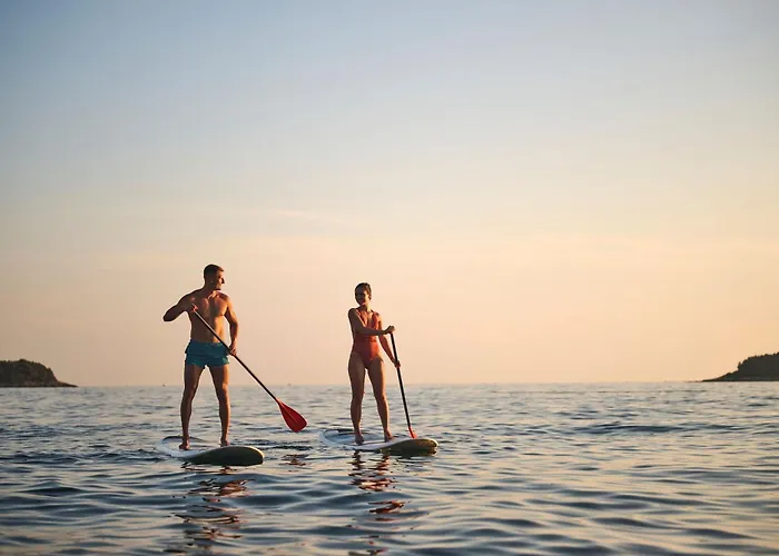 Pical Resort, Valamar Collection 酒店 5*