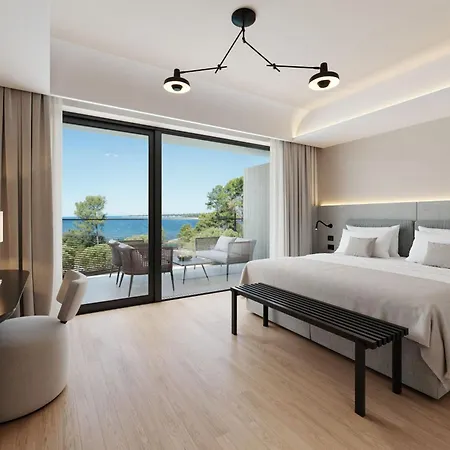 酒店 Pical Resort, Valamar Collection 波雷奇