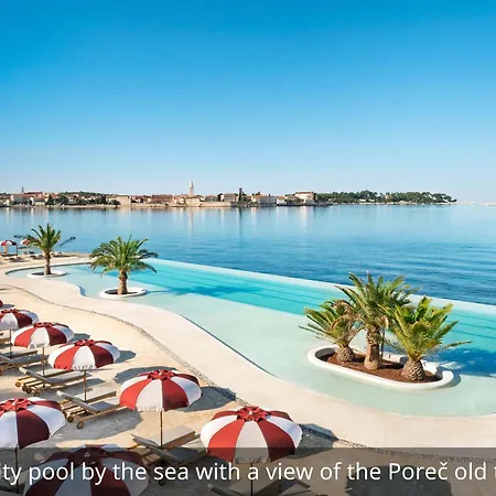 Pical Resort, Valamar Collection فندق بوريتش