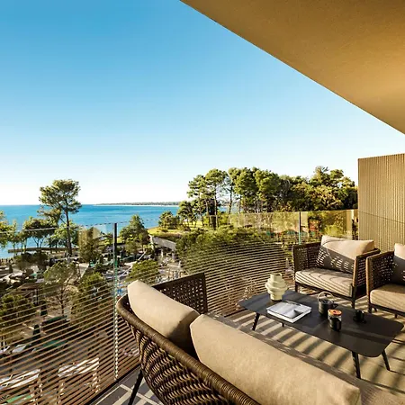 酒店 Pical Resort, Valamar Collection 波雷奇