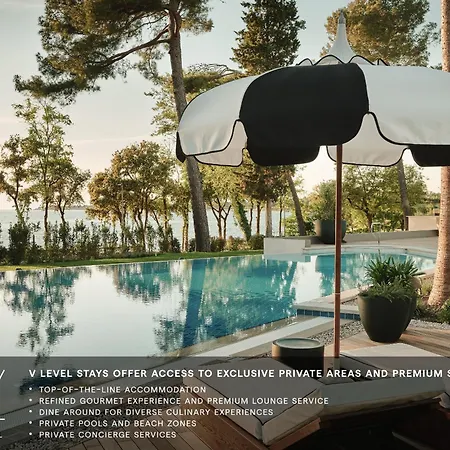 Pical Resort, Valamar Collection Hotel Poreč