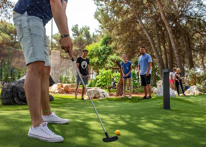 Pical Resort, Valamar Collection פורץ