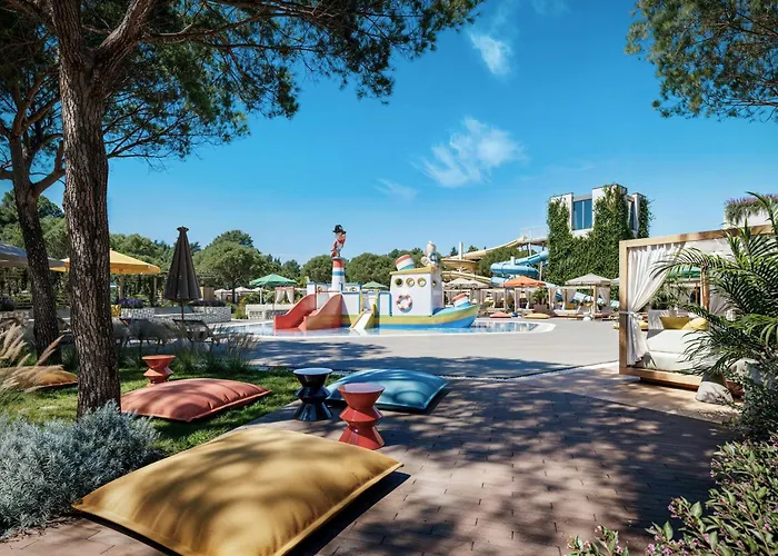 Pical Resort, Valamar Collection מלון 5*