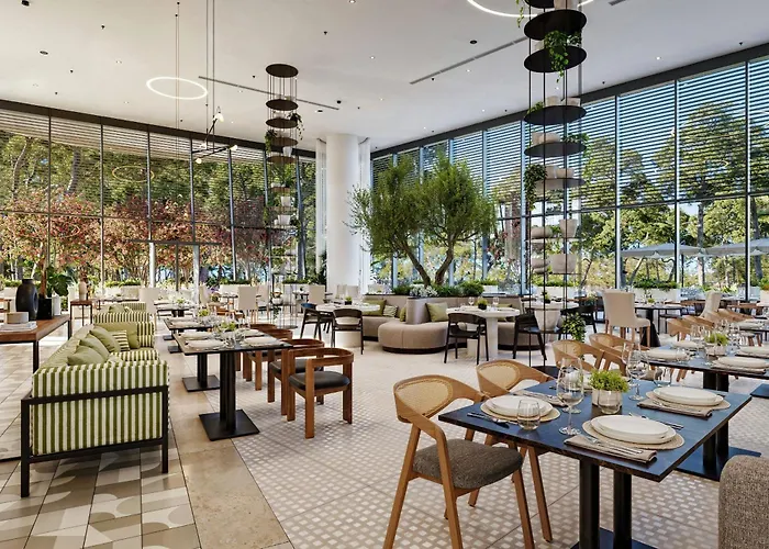 Pical Resort, Valamar Collection 5* פורץ