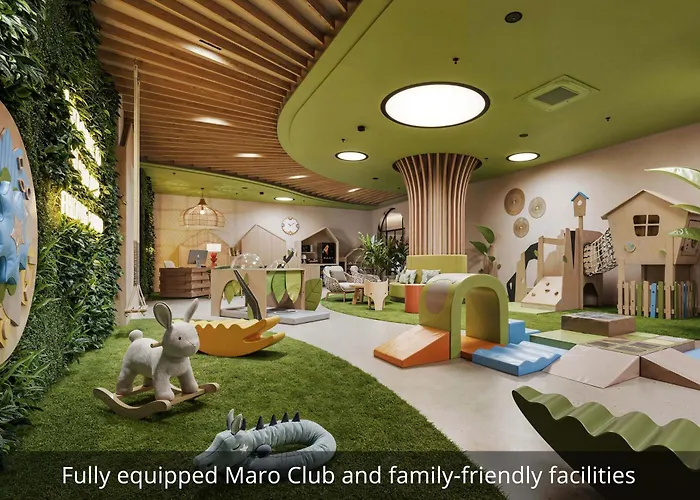 מלון Pical Resort, Valamar Collection פורץ