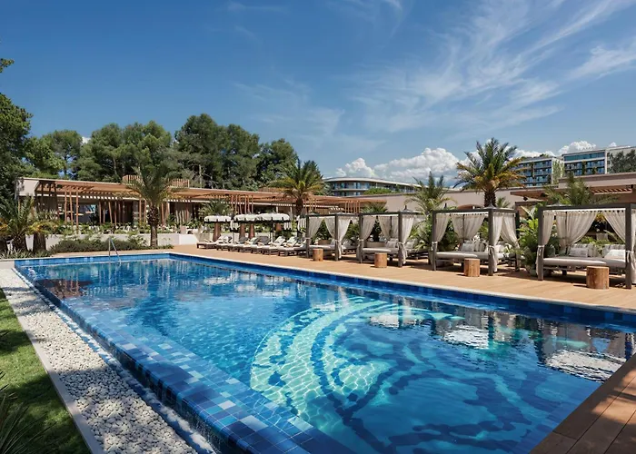 מלון Pical Resort, Valamar Collection